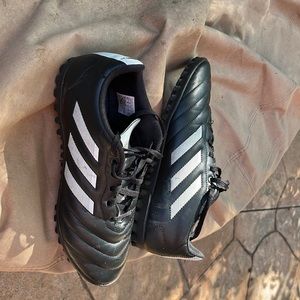 Adidas Goletto indoor soccer cleats